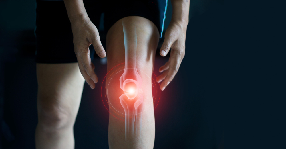lesioni al ginocchio